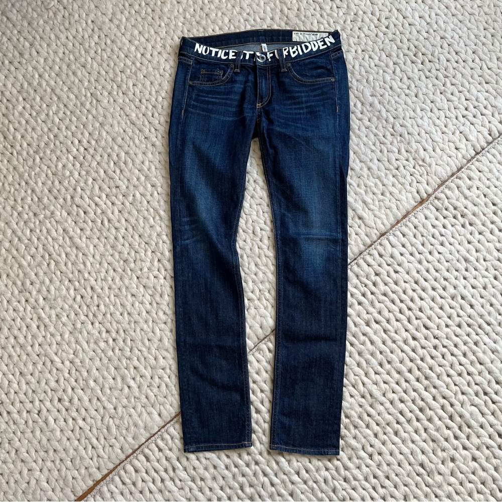 Notice Dark Blue Women’s Slim Jeans